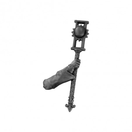 Null Rod