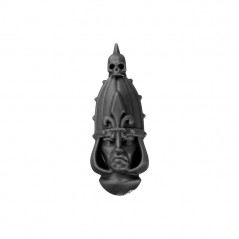 Head of Sister Superior B