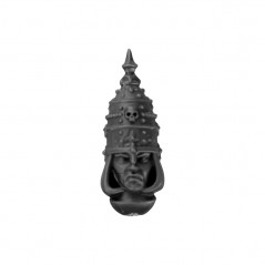 Head of Sister Superior C