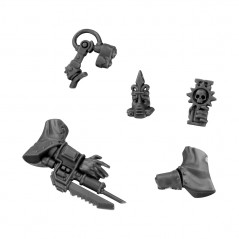 Novitiate Hospitaller Set