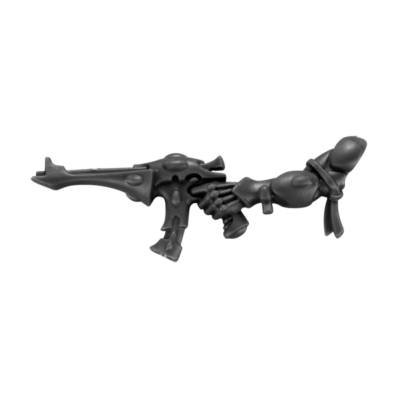 Pistolet Shuriken D Pistolet Shuriken D