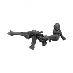 Shuriken Pistol F