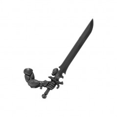 Aeldari Blade C