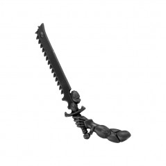 Aeldari Chainblade B