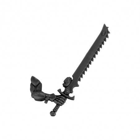 Aeldari Chainblade C