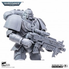 Dark Angels Intercessor - To be Painted