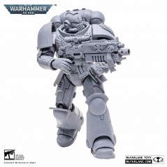 Dark Angels Intercessor - To be Painted