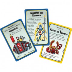 Munchkin Warhammer 40.000 - The Guns of Faith Extension - French Version