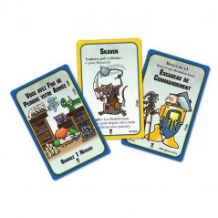 Munchkin Warhammer Age of Sigmar - French Version