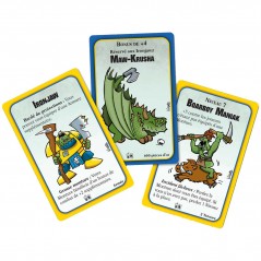 Munchkin Warhammer Age of Sigmar : Death and Destruction - French Version