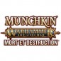 Munchkin Warhammer Age of Sigmar : Mort et Destruction - Version Française Munchkin Warhammer Age of Sigmar : Mort et Destruction - Version Française