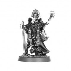 Canoness - Adepta Sororitas