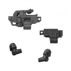 Heavy Bolter C