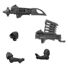 Missile Launchers A