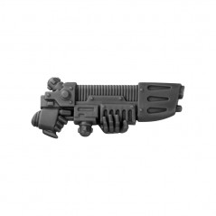 Plasmagun A
