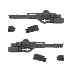 Gravis Lascannon
