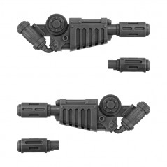 Gravis Melta Cannon