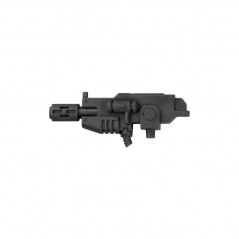 Melta - Combined Weapon
