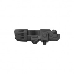 Plasma - Combined Weapon