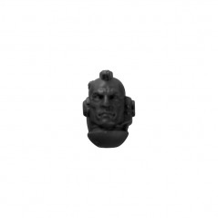 Head Without Helmet A