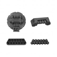 Pintle-mounted Havoc Launcher
