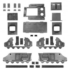Structure of Deimos Rhino