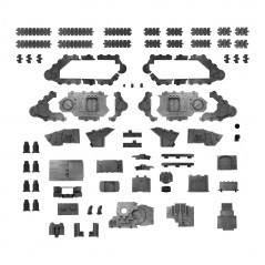 Structure Spartan Assault Tank