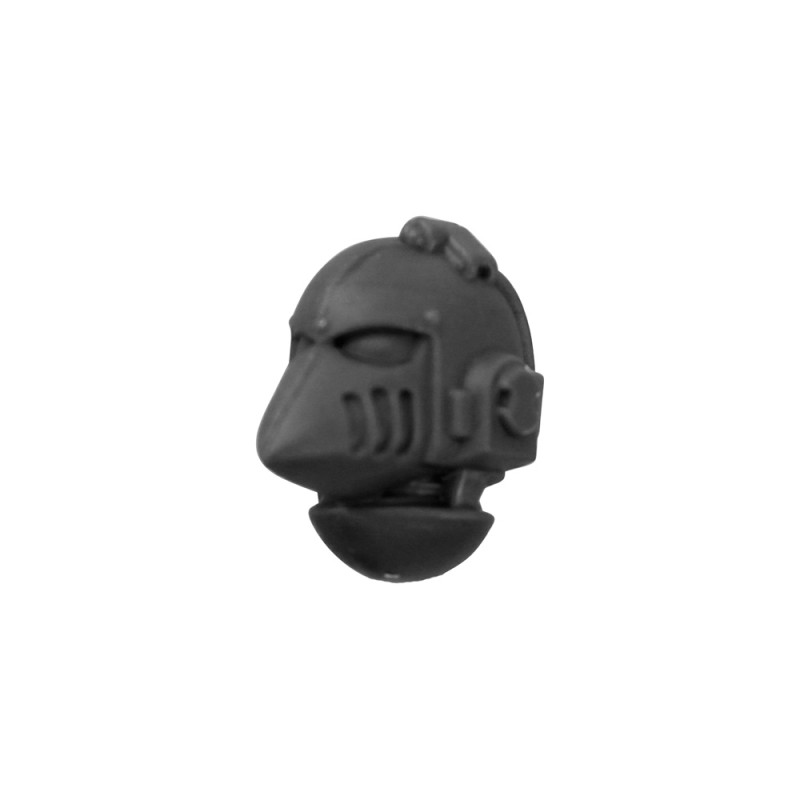 Tête avec Casque MkVI C Tête avec Casque MkVI C