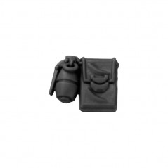 Pouch with Grenade A