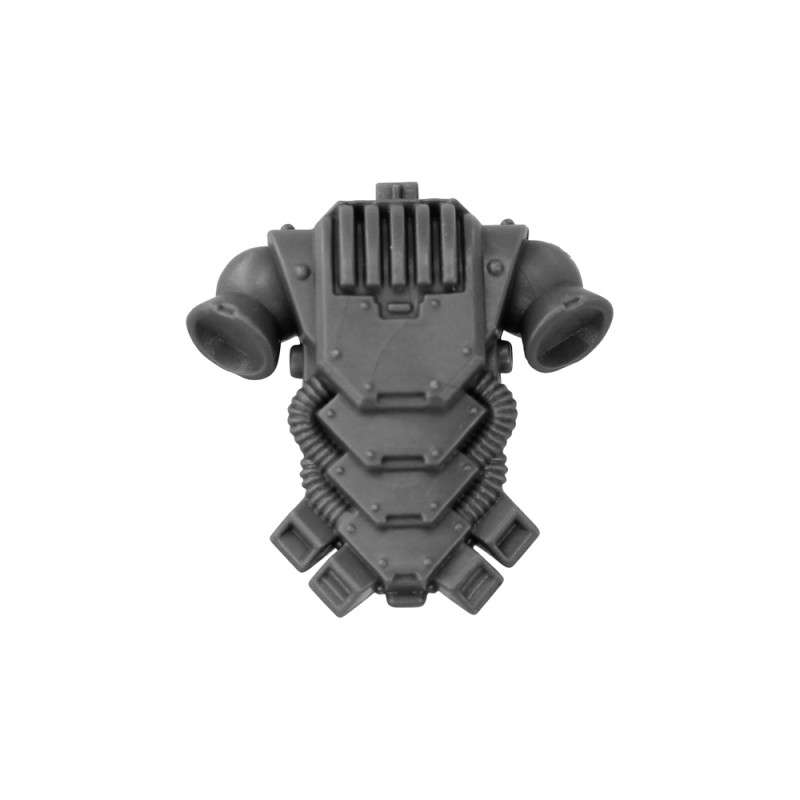 Pack Dorsal E Pack Dorsal E