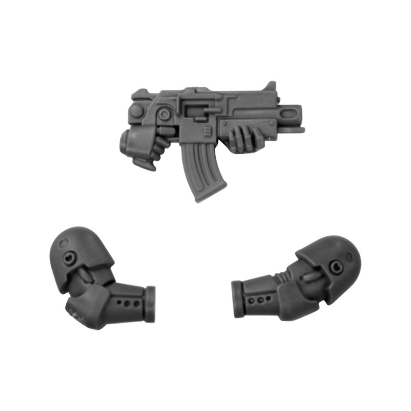 Umbra Boltgun D Umbra Boltgun D