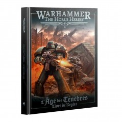 Warhammer : The Horus Heresy Rulebook - L'Âge des Ténèbres (French)