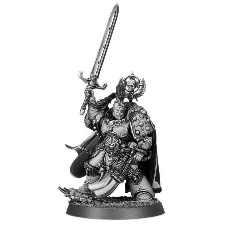 Praetor de Légion avec Épée Énergétique Praetor de Légion avec Épée Énergétique