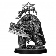 Legion Praetor with Power Axe