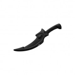 Sheathed Knife