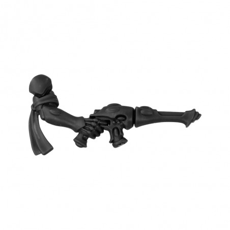 Pistolet Shuriken D