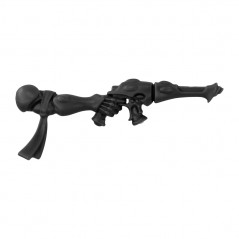 Shuriken Pistol E