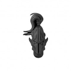 Helmeted Head F