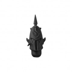 Helmeted Head G