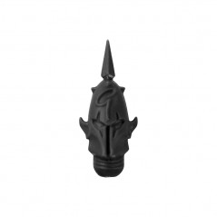 Helmeted Head H