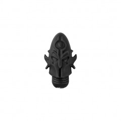 Helmeted Head A
