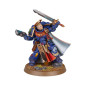 Capitaine Primaris - Warhammer Imperium Hachette Capitaine Primaris - Warhammer Imperium Hachette