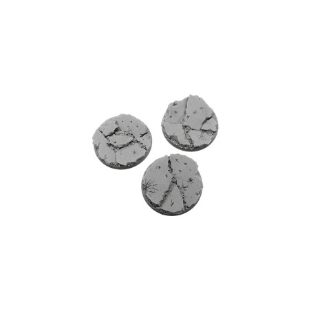 Ruins Base Round 50mm X2