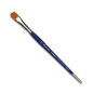 Kaërell Bleu 8244 - Pinceau Usée Bombée Taille 12 Kaërell Bleu 8244 - Pinceau Usée Bombée Taille 12