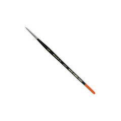 Kolinsky S 8404 - Pinceau Pointe Fine Taille 000000 (6/0)