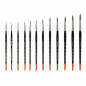 Kolinsky S 8404 - Pinceau Pointe Fine Taille 000000 (6/0) Kolinsky S 8404 - Pinceau Pointe Fine Taille 000000 (6/0)