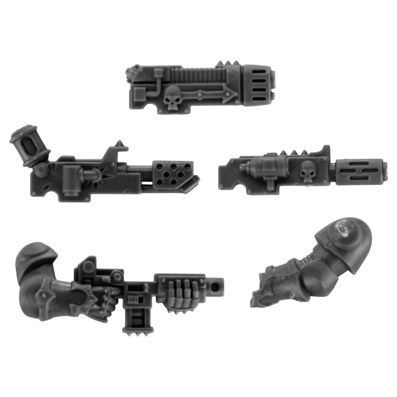 Combi Weapon B Combi Weapon B