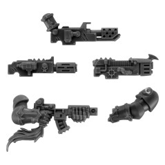 Combi Weapon A