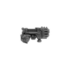Plasma Pistol A