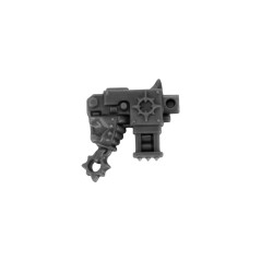 Bolt Pistol A
